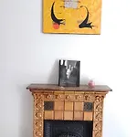 A Calm Double Bedroom In F3 Chez L\'Habitant Paris14Eme Parc Montsouris